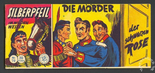Silberpfeil piccolo 79 - silberpfeil,