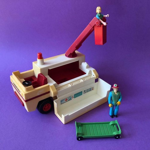 Vintage fisher price adventure - vintage,