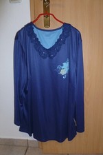 Damen Schlafanzug Zweiteiler