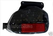 LED Rücklicht Heckleuchte schwarz Suzuki GSX R 600 K1 K2 K3 smoked tail light