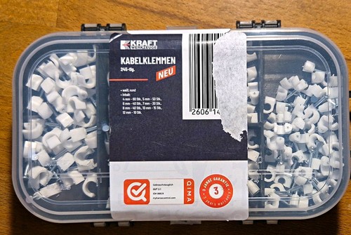 Kraft werkzeuge kabelklemmen - kraft,