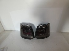 Tuning Rückleuchten links und rechts  VW Polo 6R BJ 2010  3tr.