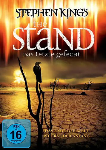 Stephen king the stand 2 - king:,