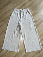 Tolle Hose Wohlfühlhose 3/4-Länge von Pull & Bear in Größe S