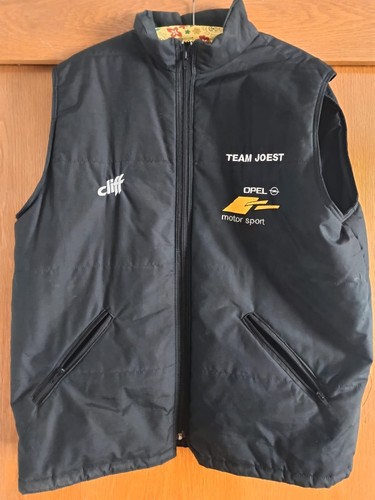 Opel motorsport weste jacke - weste,