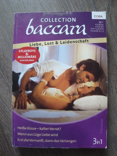 Collection baccara romane - 3,