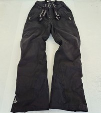 SOS Skihose 40 12 schwarz