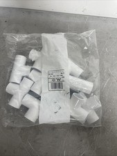 Dura Plastic PVC Tees 3/4" x