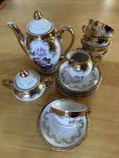 Bavaria Porzellan  Rosen mit