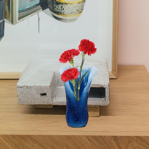 1pc welle vase harz - vase,