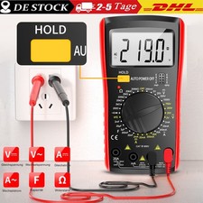 Profi Digital Multimeter