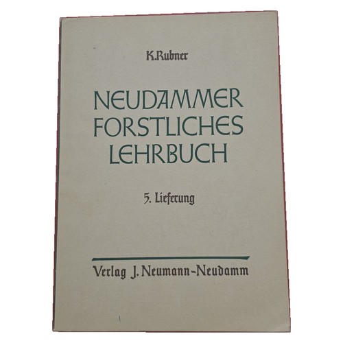 Konrad rubner neudammer - rubner,
