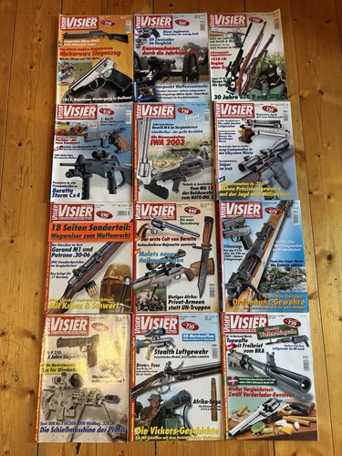 Visier ganzer jahrgang 2003 - jahrgang,