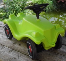 Big - Bobby Car - grün - klassisch  - die Hupe funktioniert