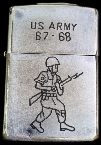 Altes zippo feuerzeug - altes,