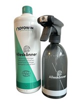 ProWIN Alleskönner   1l und Sprühflasche 