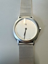 Original Calvin Klein (CK) Uhr