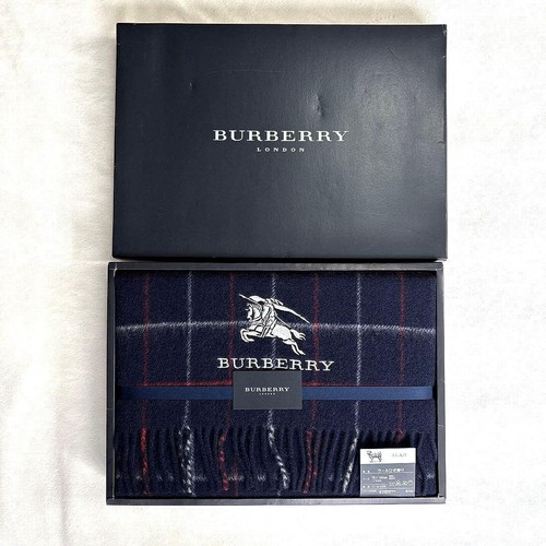 Burberry nova check wollschal - check,