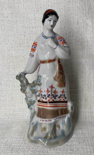 Udssr polonne porzellanfigur - polonne,
