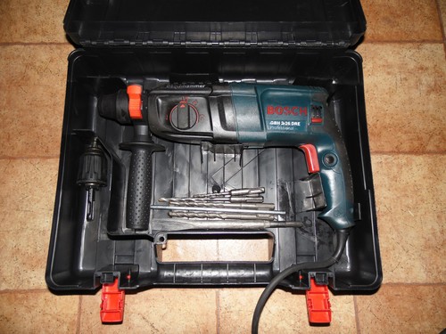 Bosch bohrhammer - bosch,