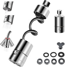 Ausziehbarer Wasserhahn