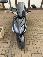 Kymco Super 8 2t 50ccm Bastler