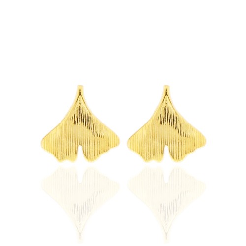 Ohrstecker 925 silber 14k - ohrstecker,