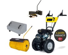 TEXAS Kehrmaschine Benzin