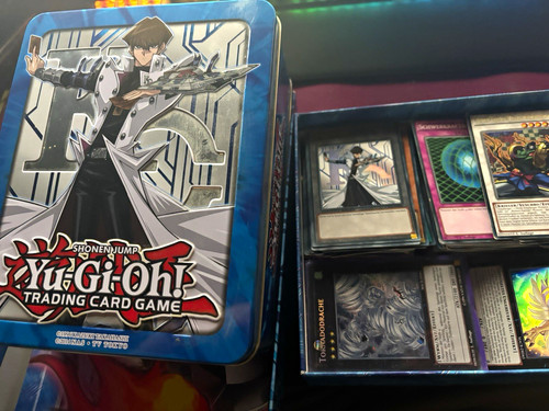 Kartensammlung - yu-gi-oh!,