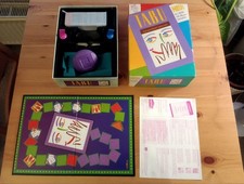 Tabu wer schreibt der bleibt 3. Edition von MB Spiele aus 1997