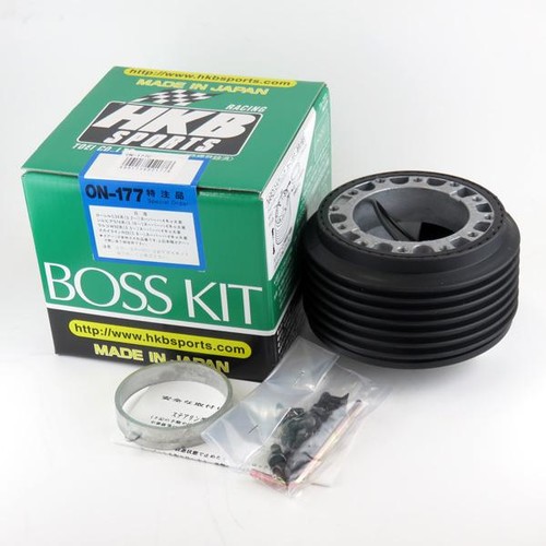 Hkb sportlenkradnabe boss kit - boss,