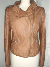 Damen Biker  kurze Jacke von