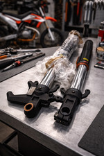 WP USD Vorderradgabel – KTM