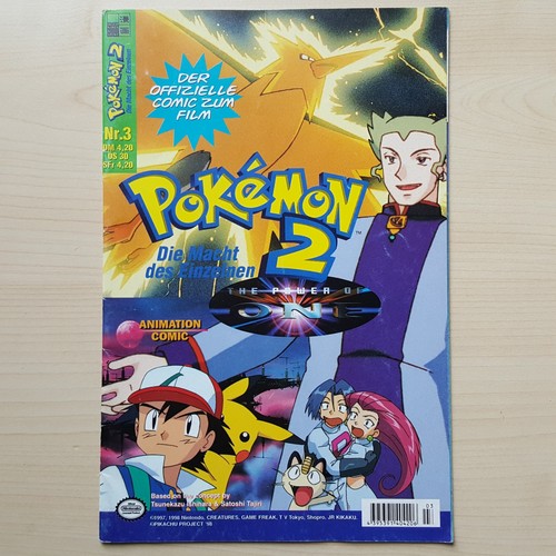 Pokemon die macht - 2,