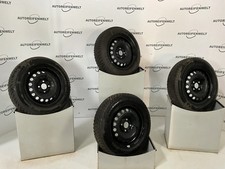 Winter Kompletträder 165/70R14 z.B. passend für VW UP