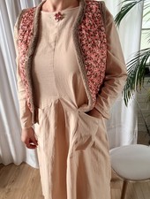 ❣️Cottage Kleid Kaftan