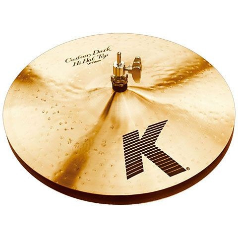 Hat becken zildjian k - hi-hat-becken,