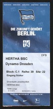 Ticket | 2019/20 | Hertha BSC