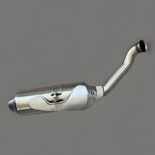 KTM DUKE 690 AUSPUFF ENDSCHALLDÄMPFER EXHAUST MUFFLER ORIGINAL AP111