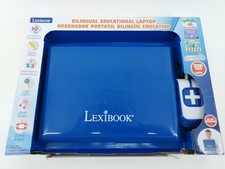 Lexibook JC798i2 Lern- und Zweisprachiger Laptop Spanisch/Englisch B-Ware