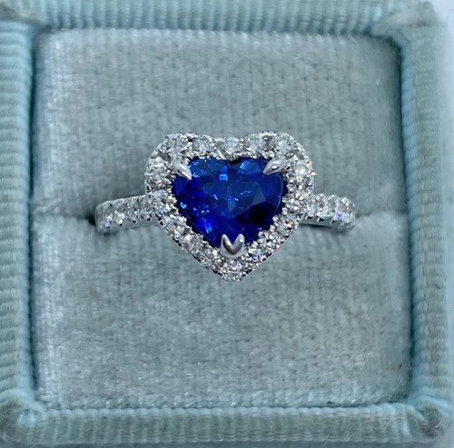 Natürlicher blauer - kt,