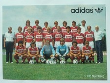 1.FC Nürnberg, Adidas
