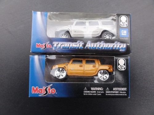 Maisto transit hummer - hummer, stÜck
