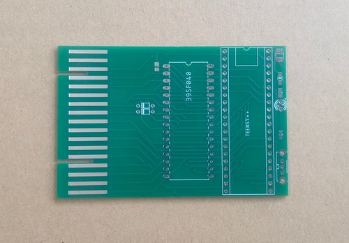 Leiterplatte für rx5usb - für,