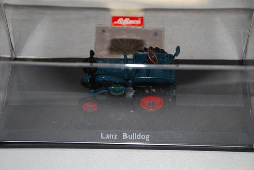Schuco lanz bulldog in - schuco,