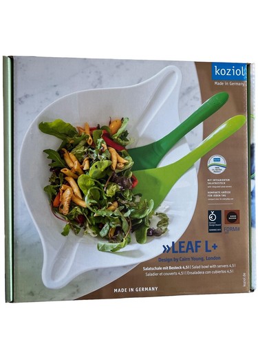 Koziol salatschale mit - koziol,