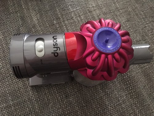 Dyson akkustaubsauger rosa - dyson,