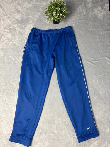 Herren nike hose blau gr - herren, |