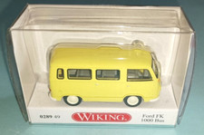 Wiking Ford FK 1000 Bus gelb