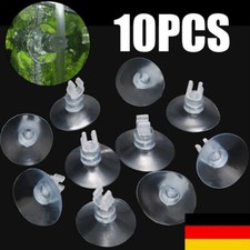 10Stk Aquarium Saugnapf Sauger